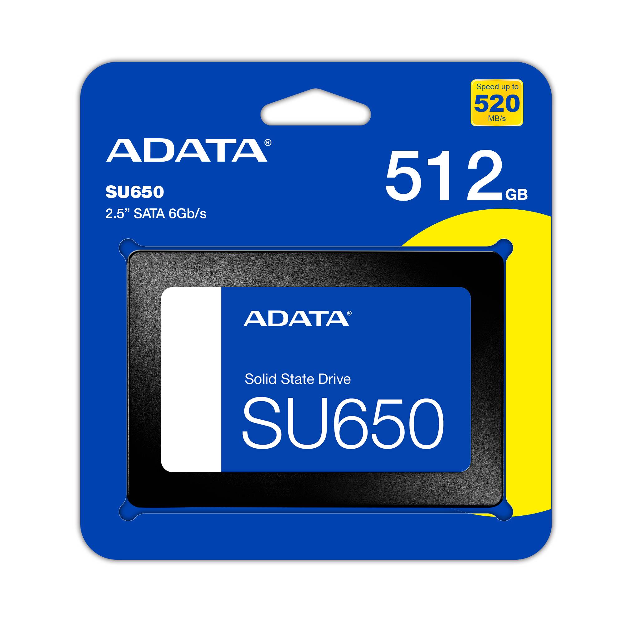 SSD ADATA SU650