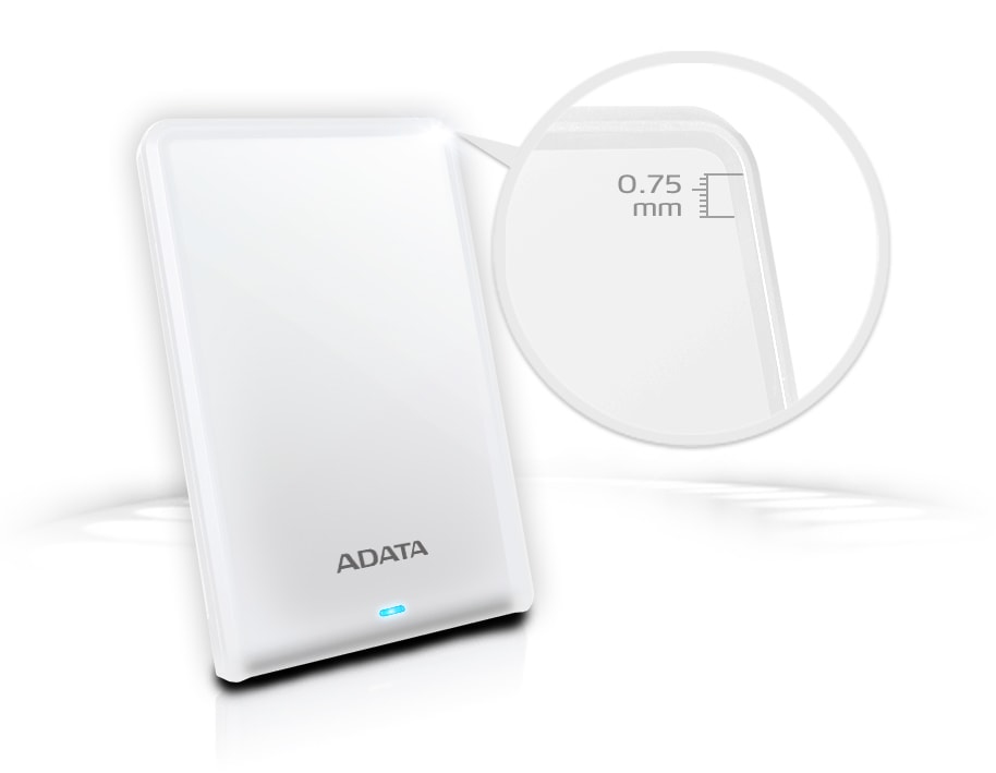 Disco Duro Externo ADATA HV620S