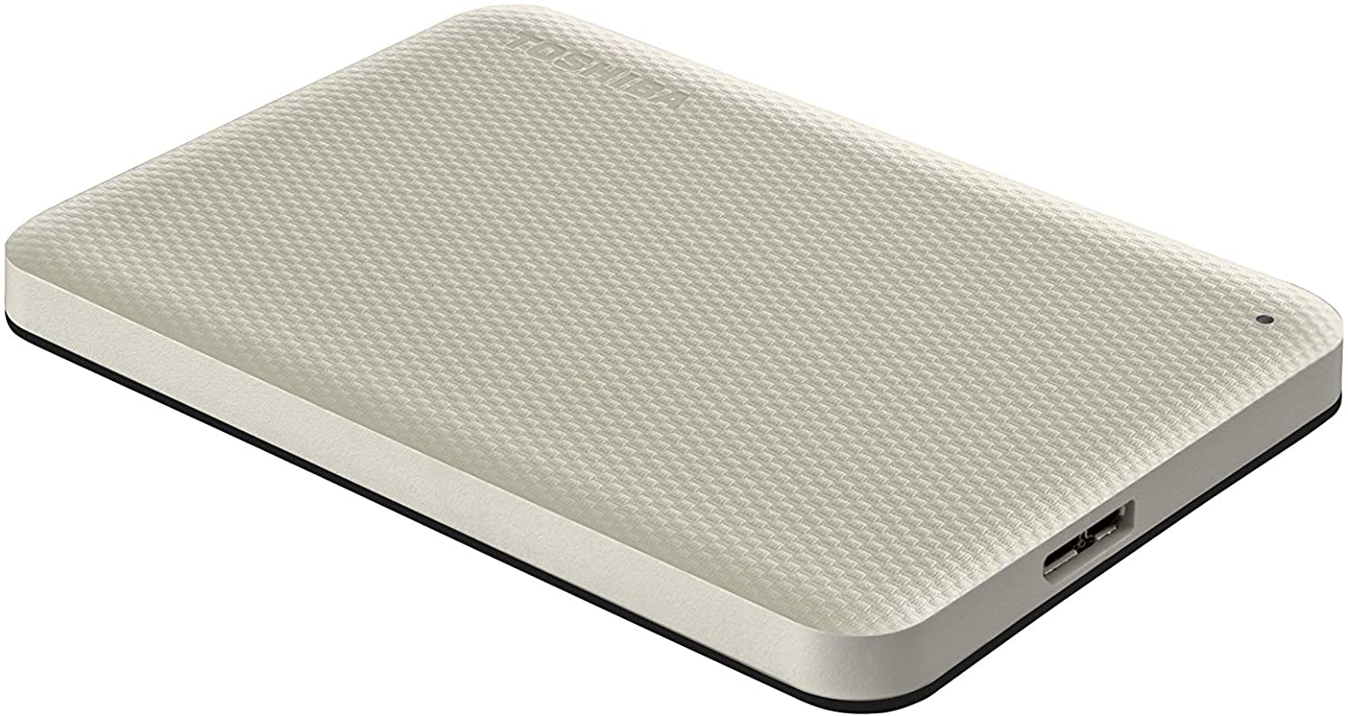 Disco Duro Externo  TOSHIBA Canvio Advance V10