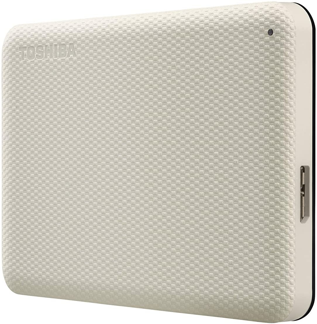 Disco Duro Externo  TOSHIBA Canvio Advance V10