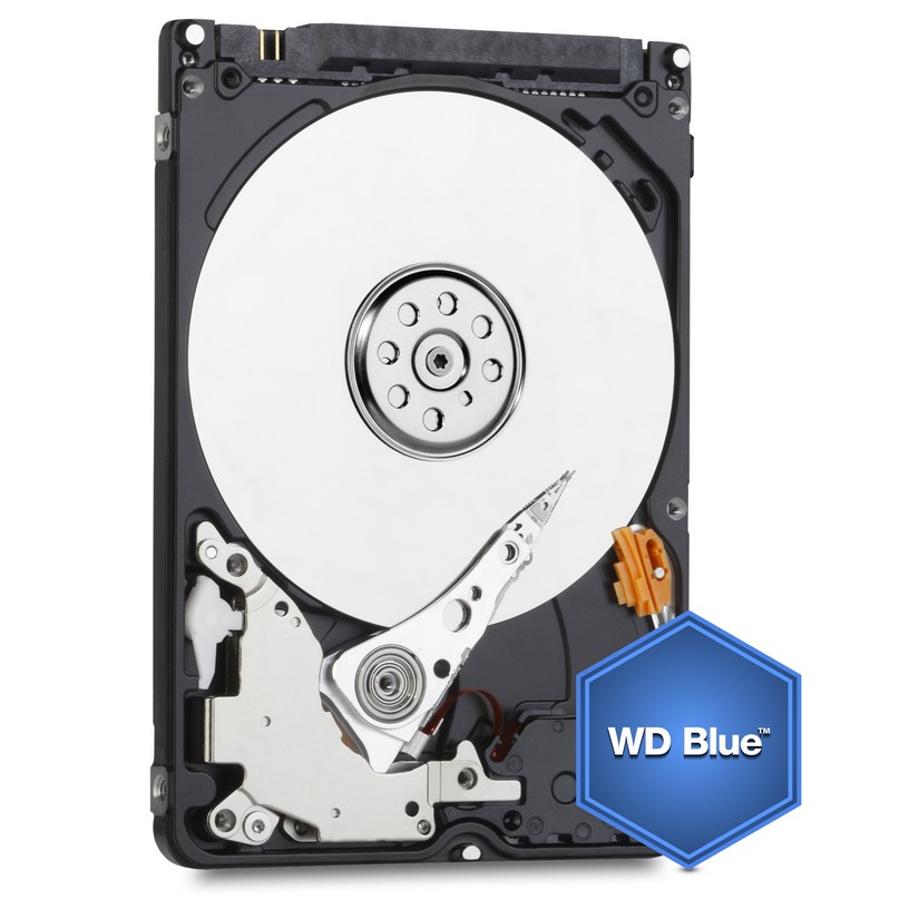 Disco Duro WESTERN DIGITAL WD10SPZX