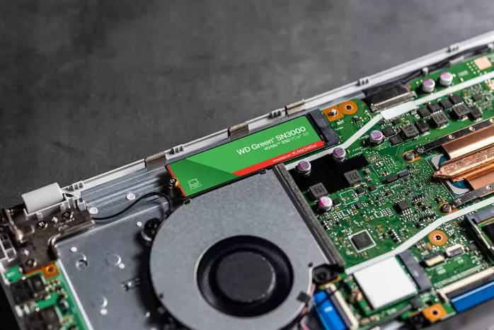 SSD SANDISK WDS500G4G0E 