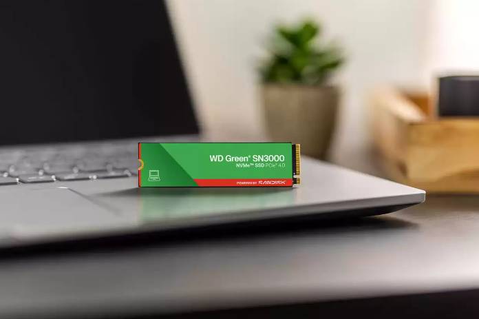SSD SANDISK WDS500G4G0E 