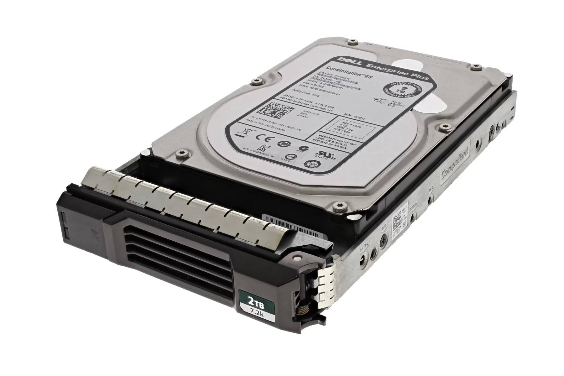 Discos duros para Servidores Xfusion HDD 3.5 SAS 7.2K Enterprise