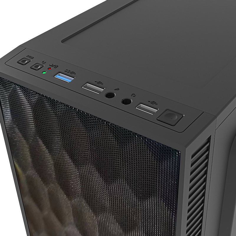 Gabinete  ACTECK GC470 
