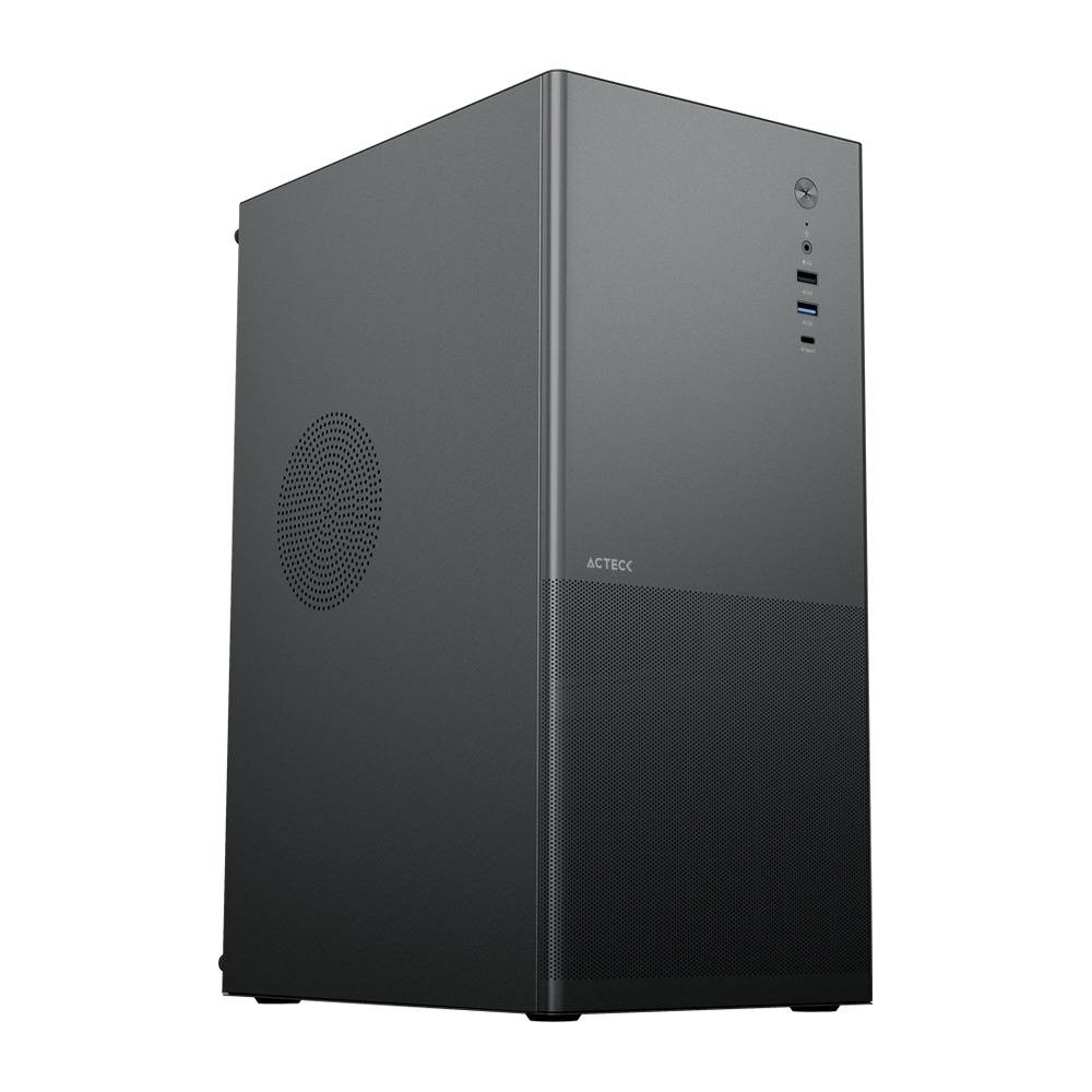 Gabinetes para Computadoras ACTECK REX MAX GM757