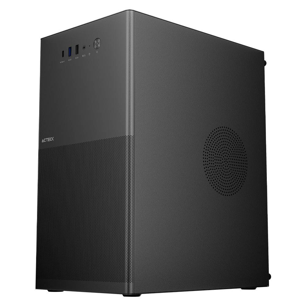 Gabinetes para Computadoras ACTECK REX PRO GI757