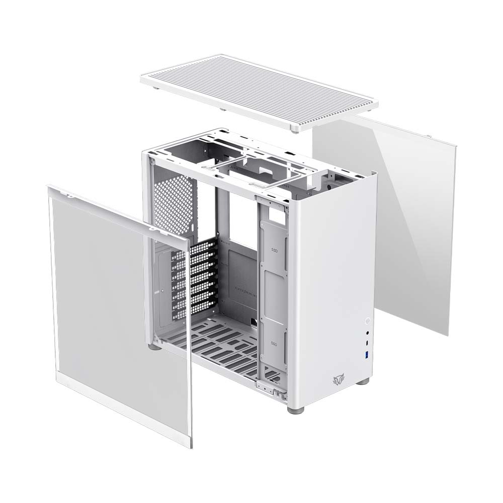 Gabinete Gamer Balam Rush GM985 