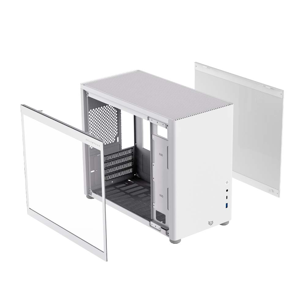 Gabinete Gamer Balam Rush GI985 