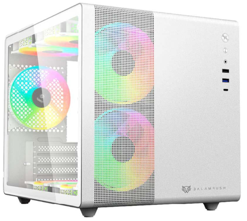 Gabinete Gamer  Balam Rush GI930 
