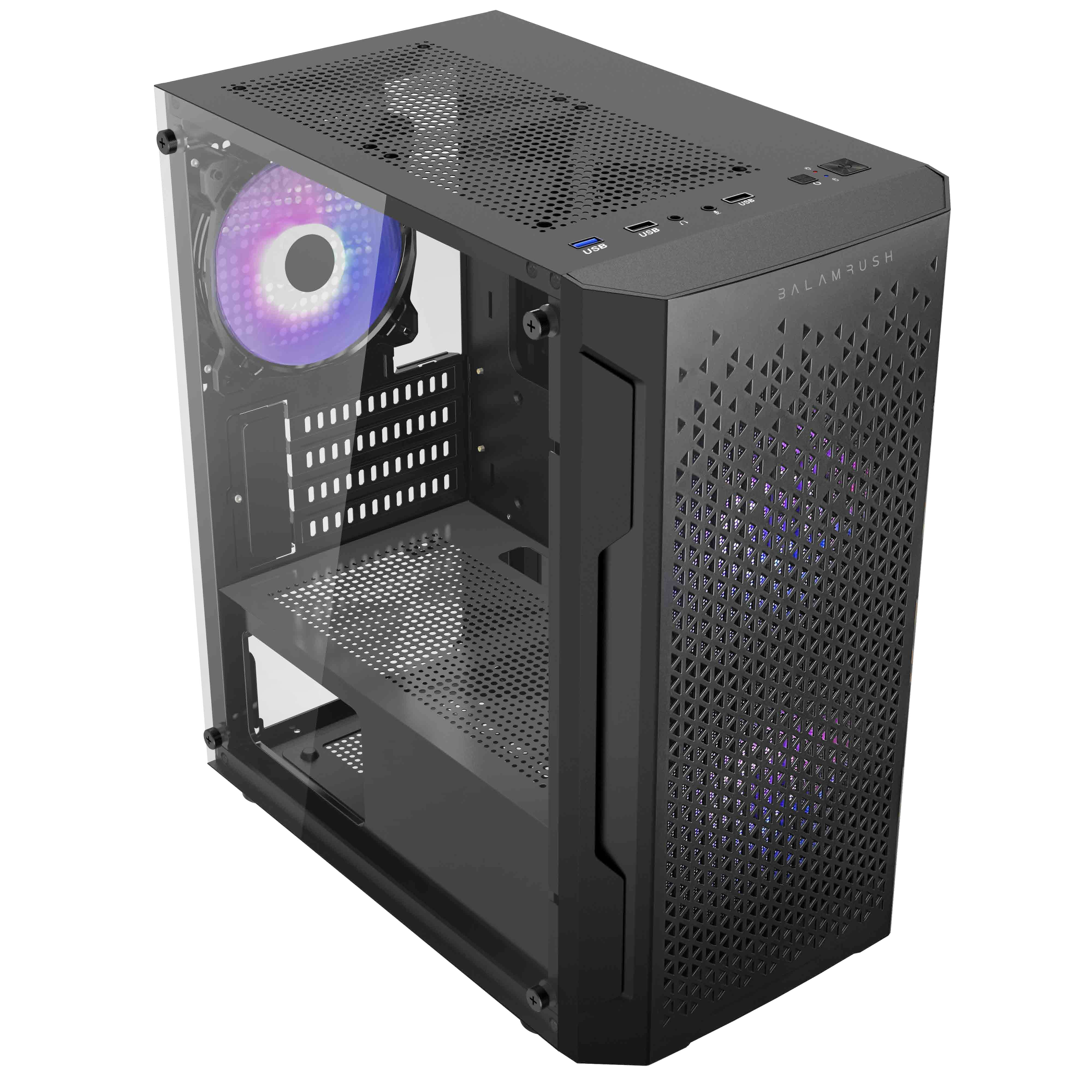 Gabinete Balam Rush GI725 