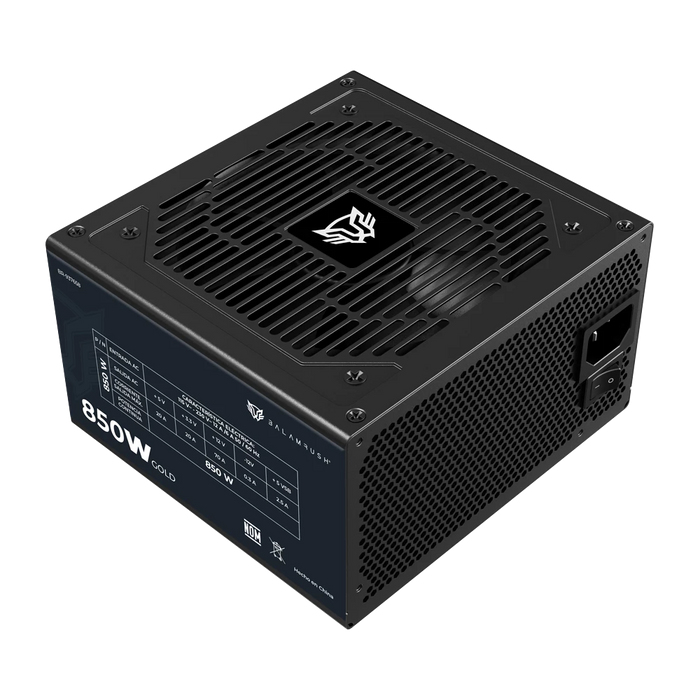 Fuente de poder Balam Rush GR850G 
