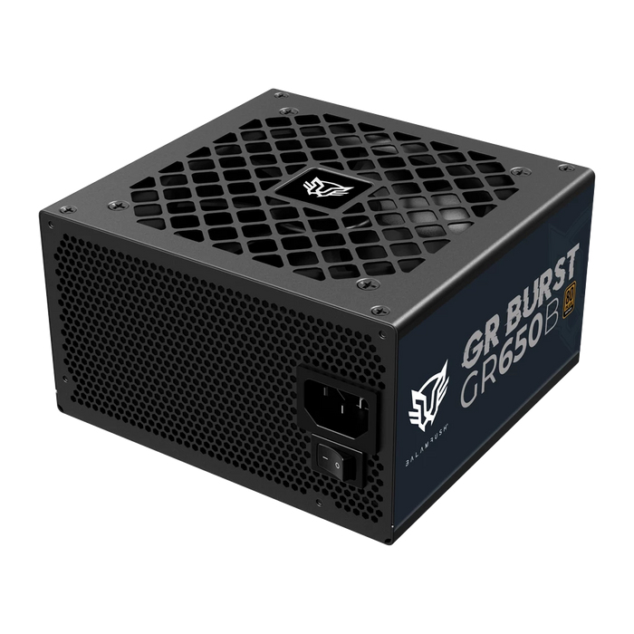 Fuente de poder Balam Rush GR650B 