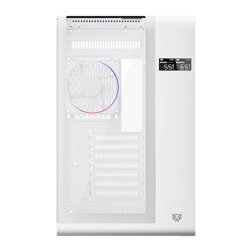 Gabinetes Gaming Balam Rush Curve 7400
