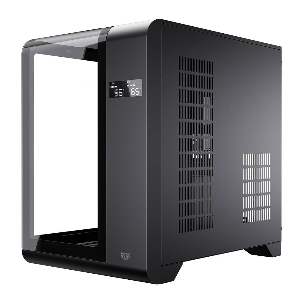 Gabinetes Gaming Balam Rush Curve 6400