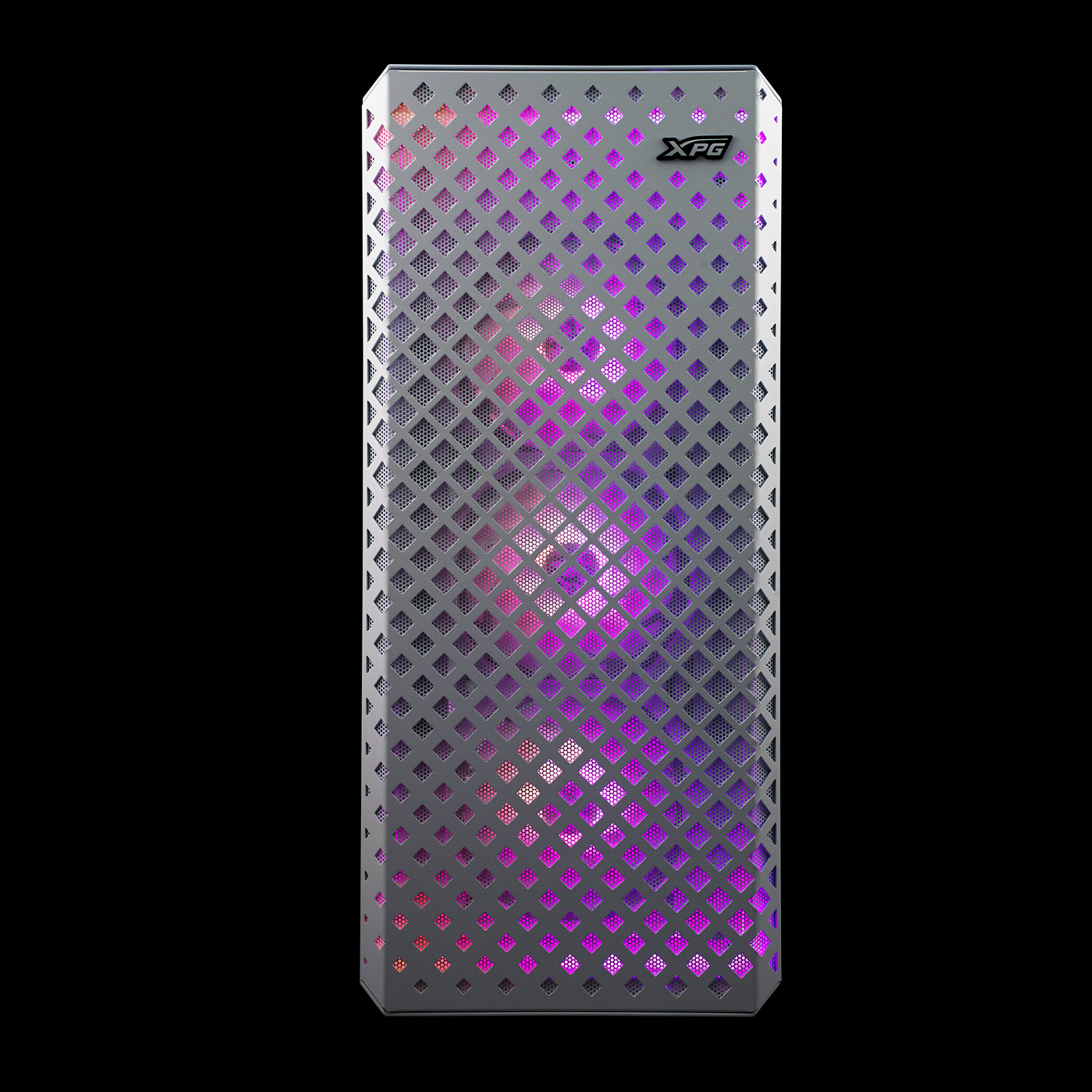 Gabinete Gaming XPG XPG DEFENDER PRO-WHCWW