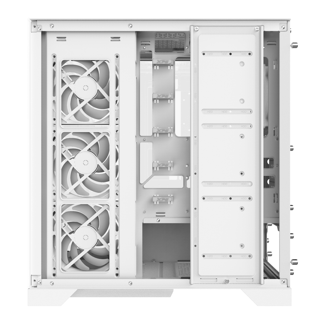 Gabinete XPG INVADER X 