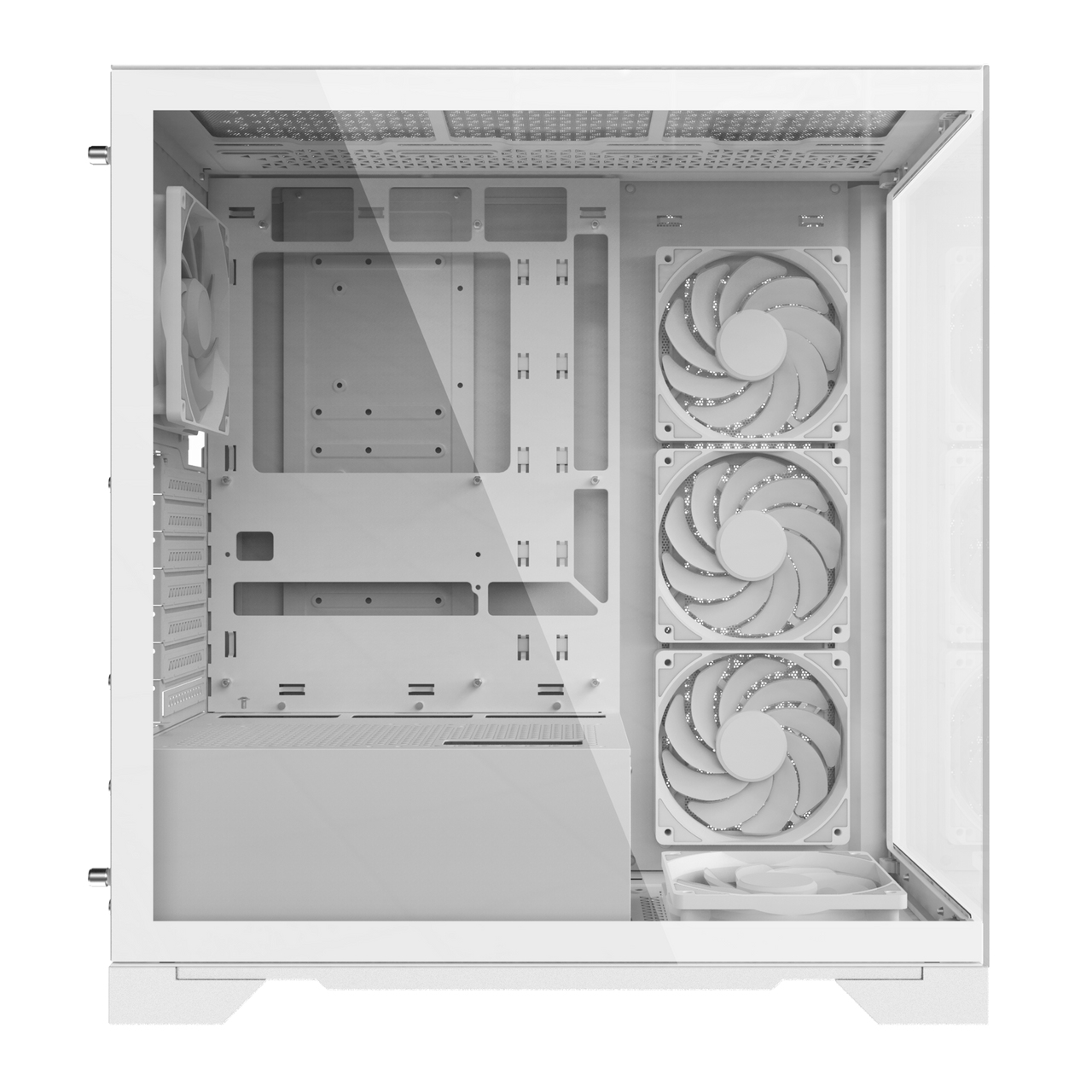 Gabinete XPG INVADER X 