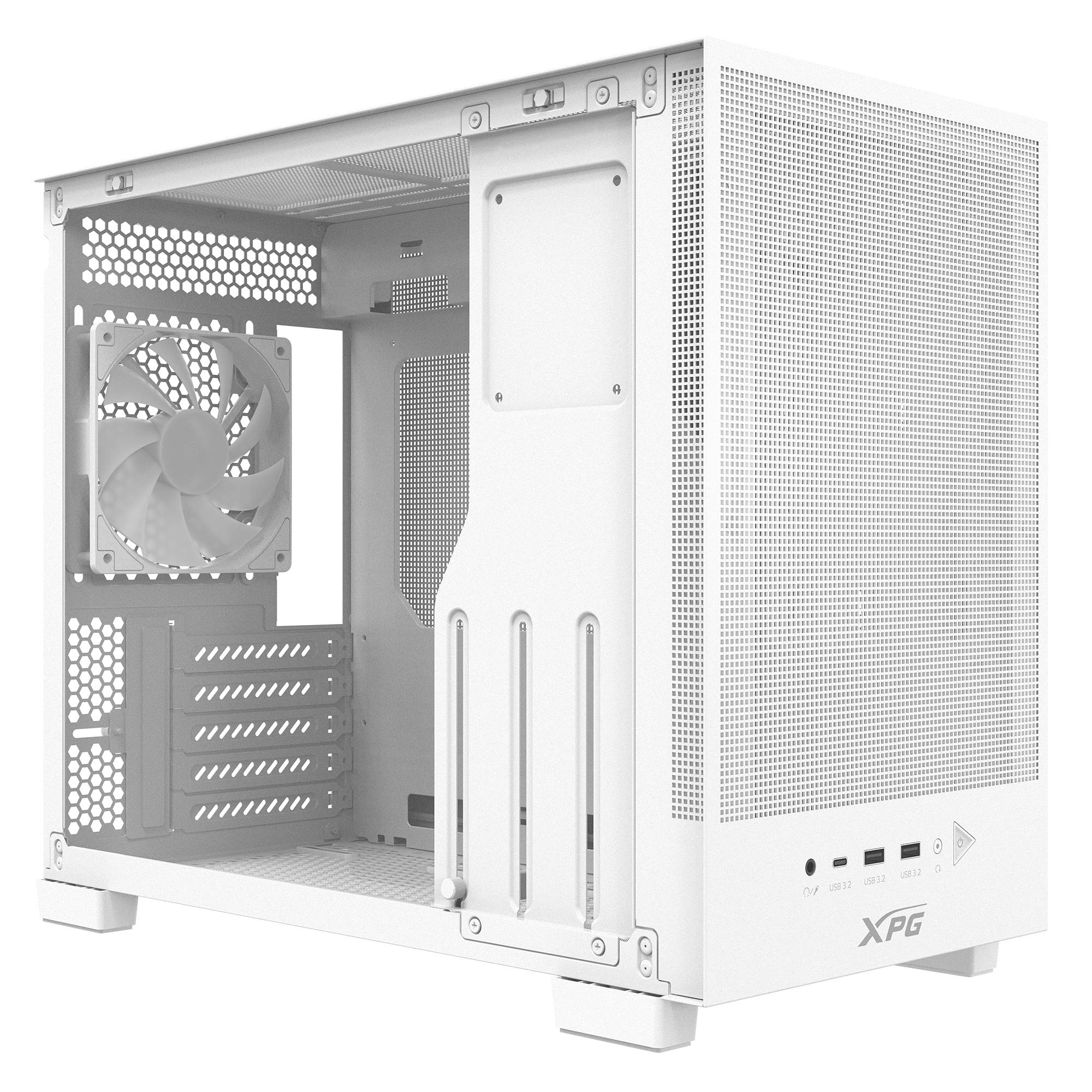 Gabinetes Gaming XPG VALOR MESH NANO