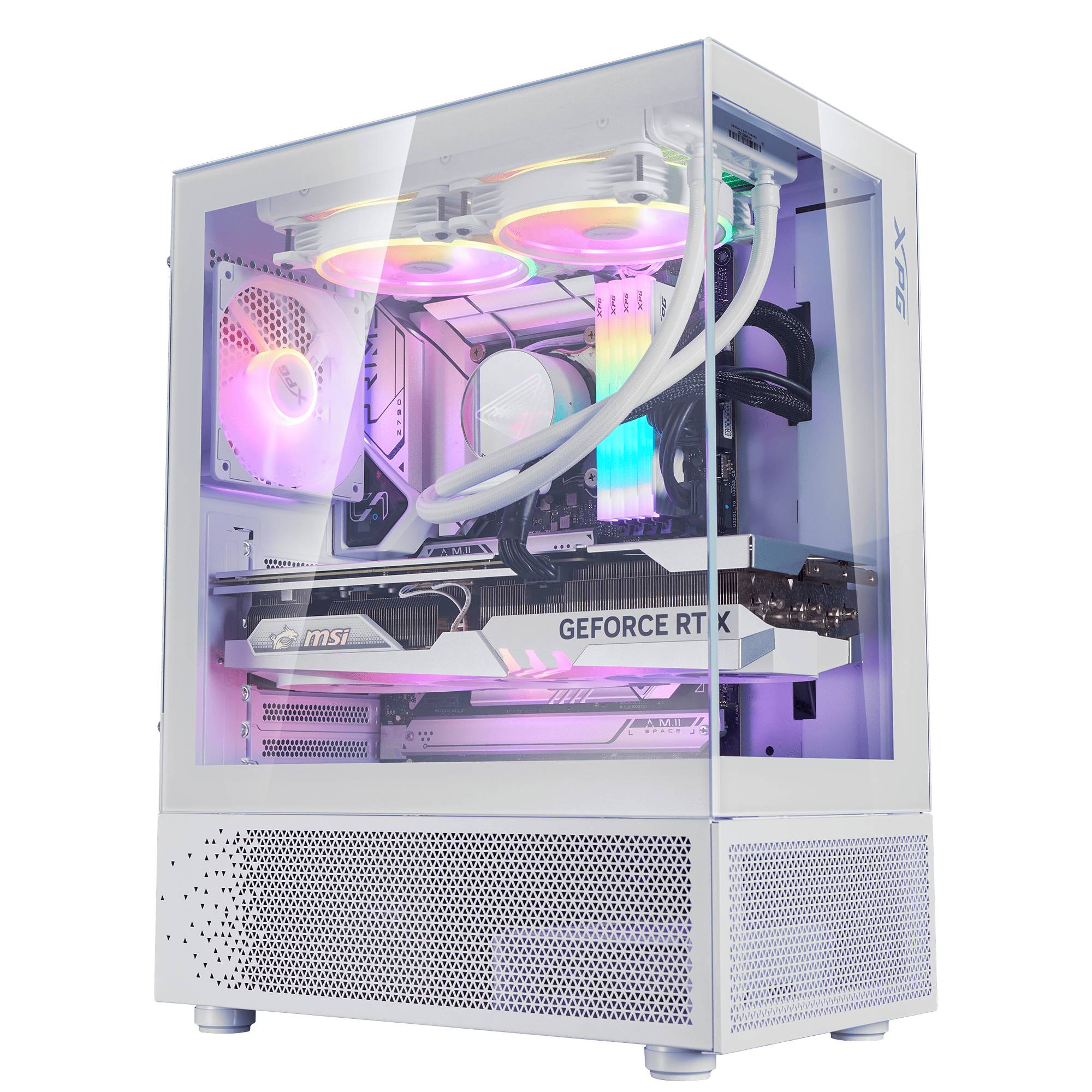 Gabinete XPG INVADER X MINI