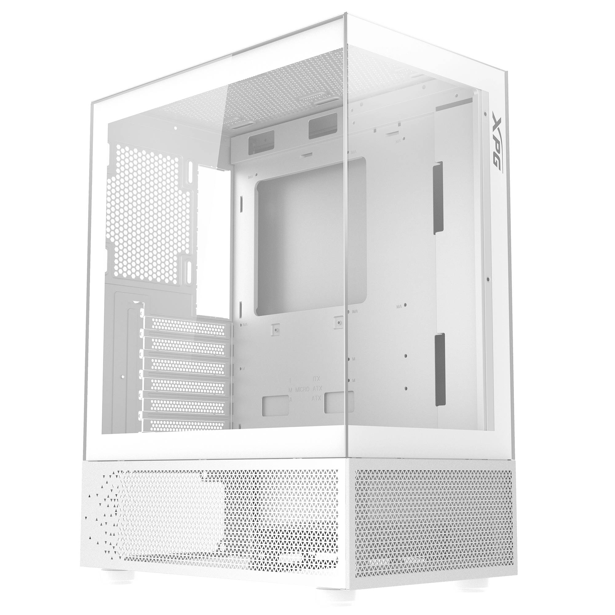 Gabinete XPG INVADER X MINI