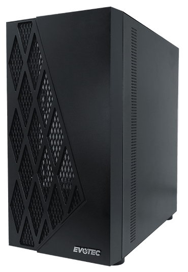 Gabinete Gaming  EVOTEC EV-1018
