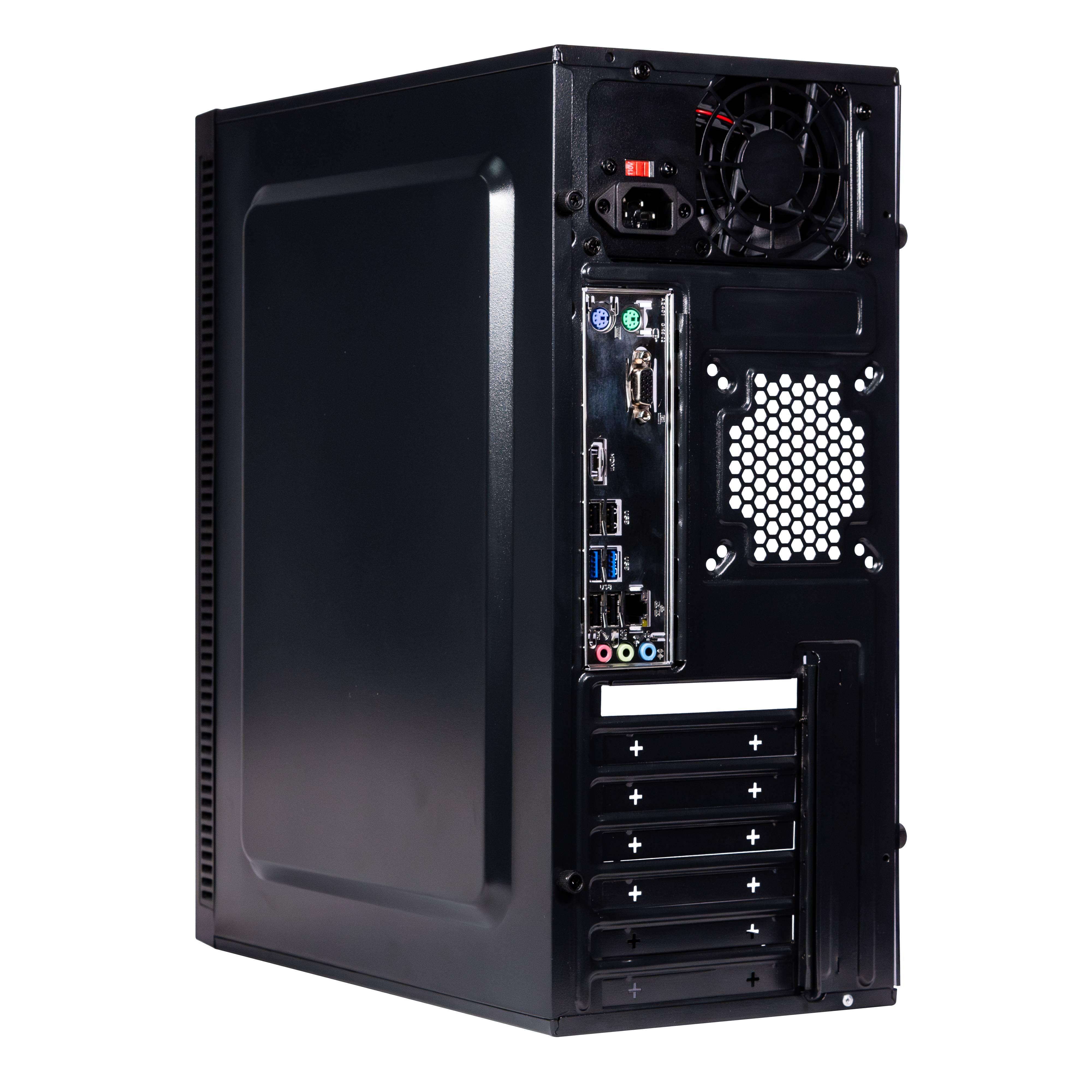 Gabinetes para Computadoras EVOTEC EV-1025