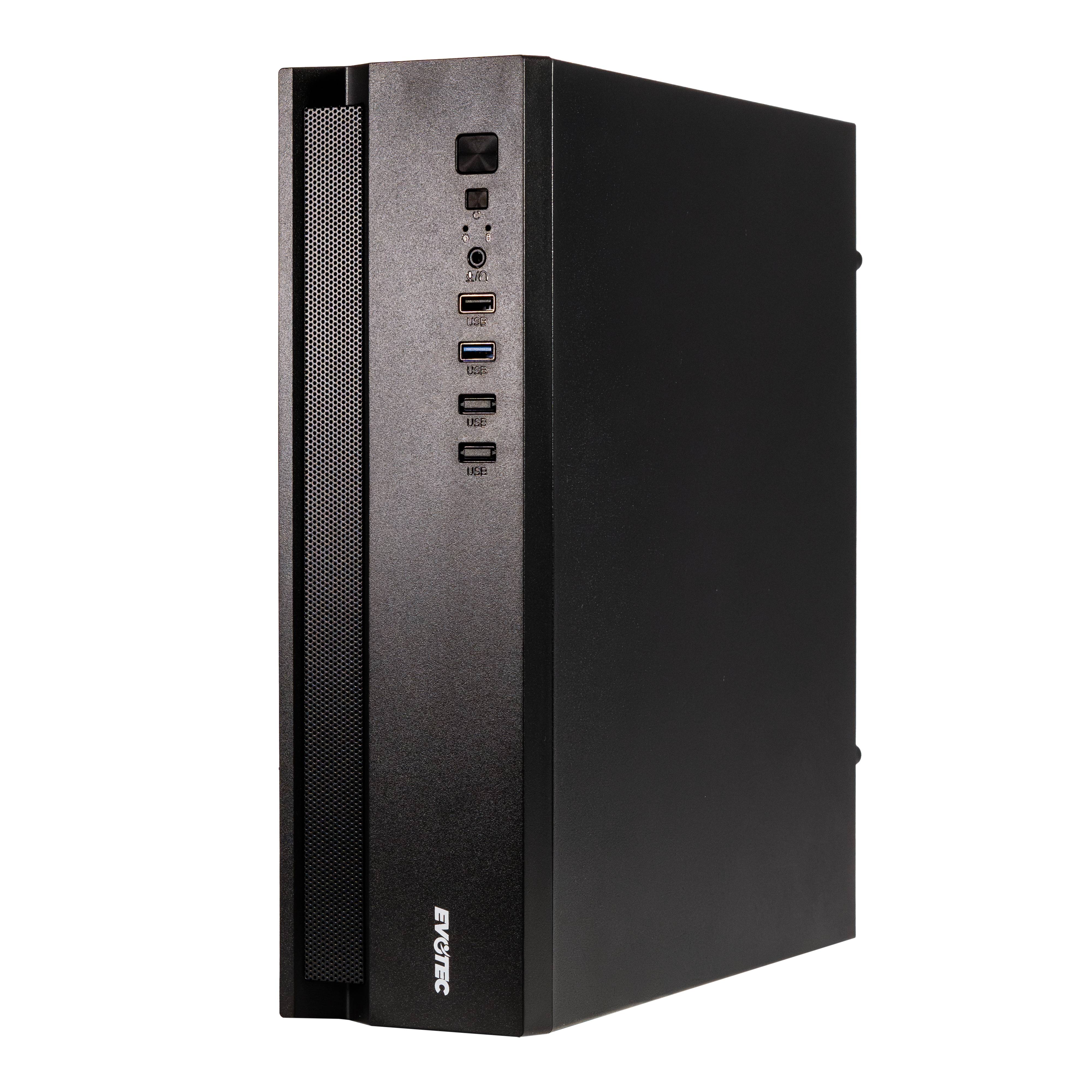 Gabinetes para Computadoras EVOTEC EV-1027