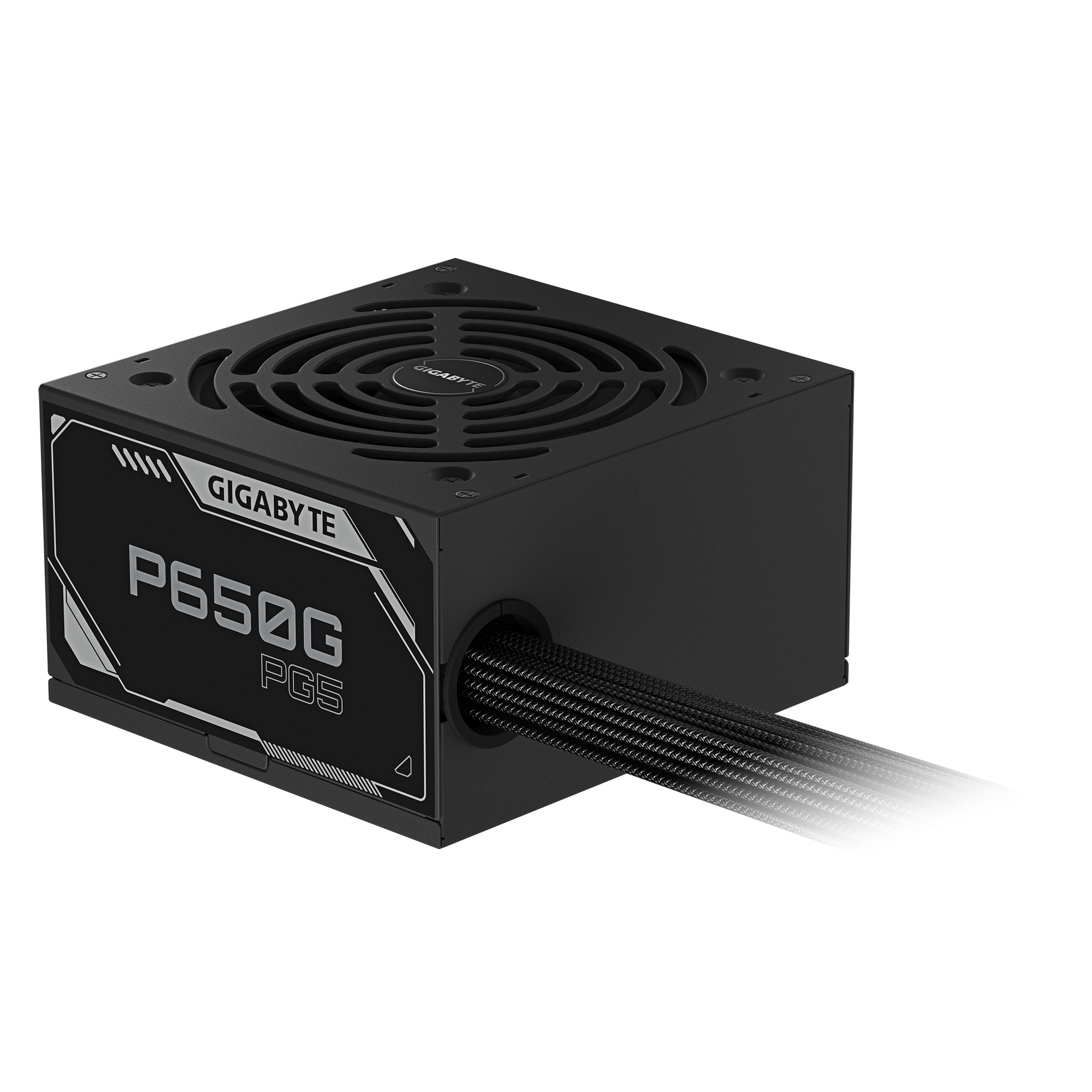 Fuente de poder GIGABYTE GP-P650G-PG5   