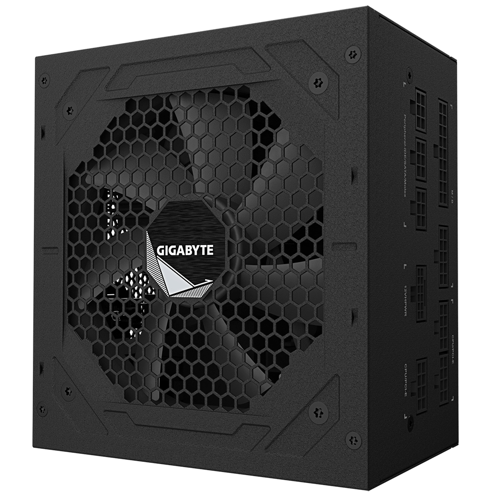 Fuente de poder GIGABYTE GP-UD850GM PG5 V2   