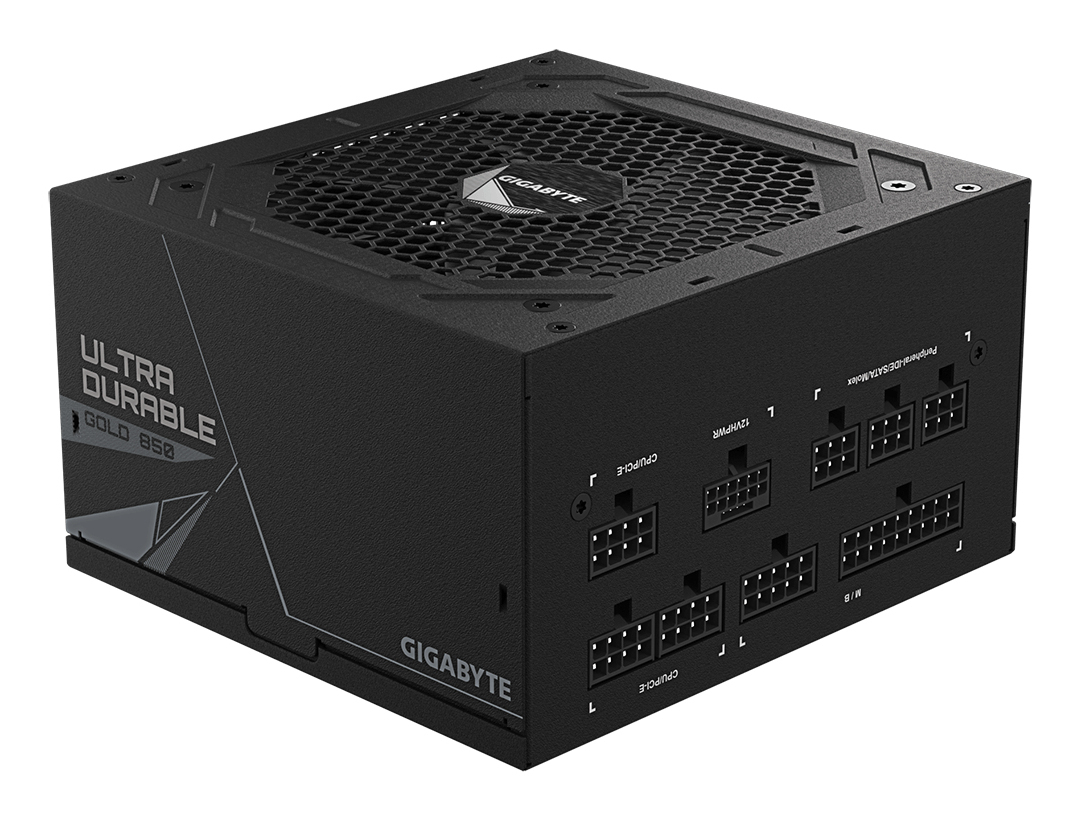 Fuente de poder GIGABYTE GP-UD850GM PG5 V2   