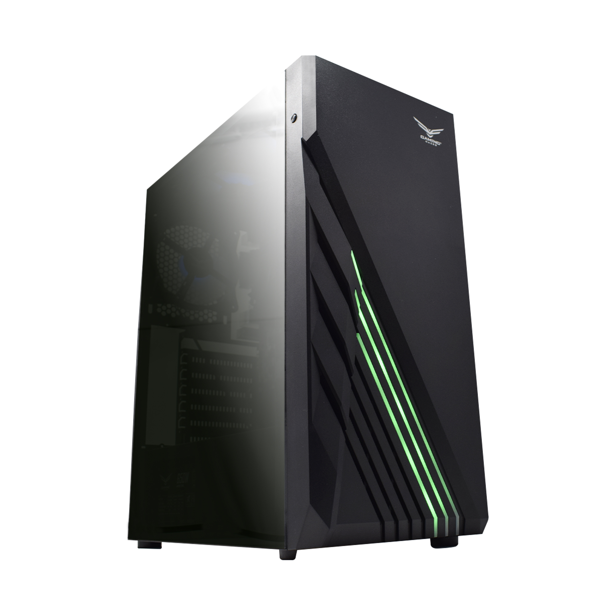 Gabinete Gaming Naceb Gaming NA-0612
