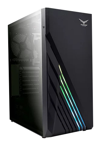 Gabinete Gaming Naceb Gaming NA-0612