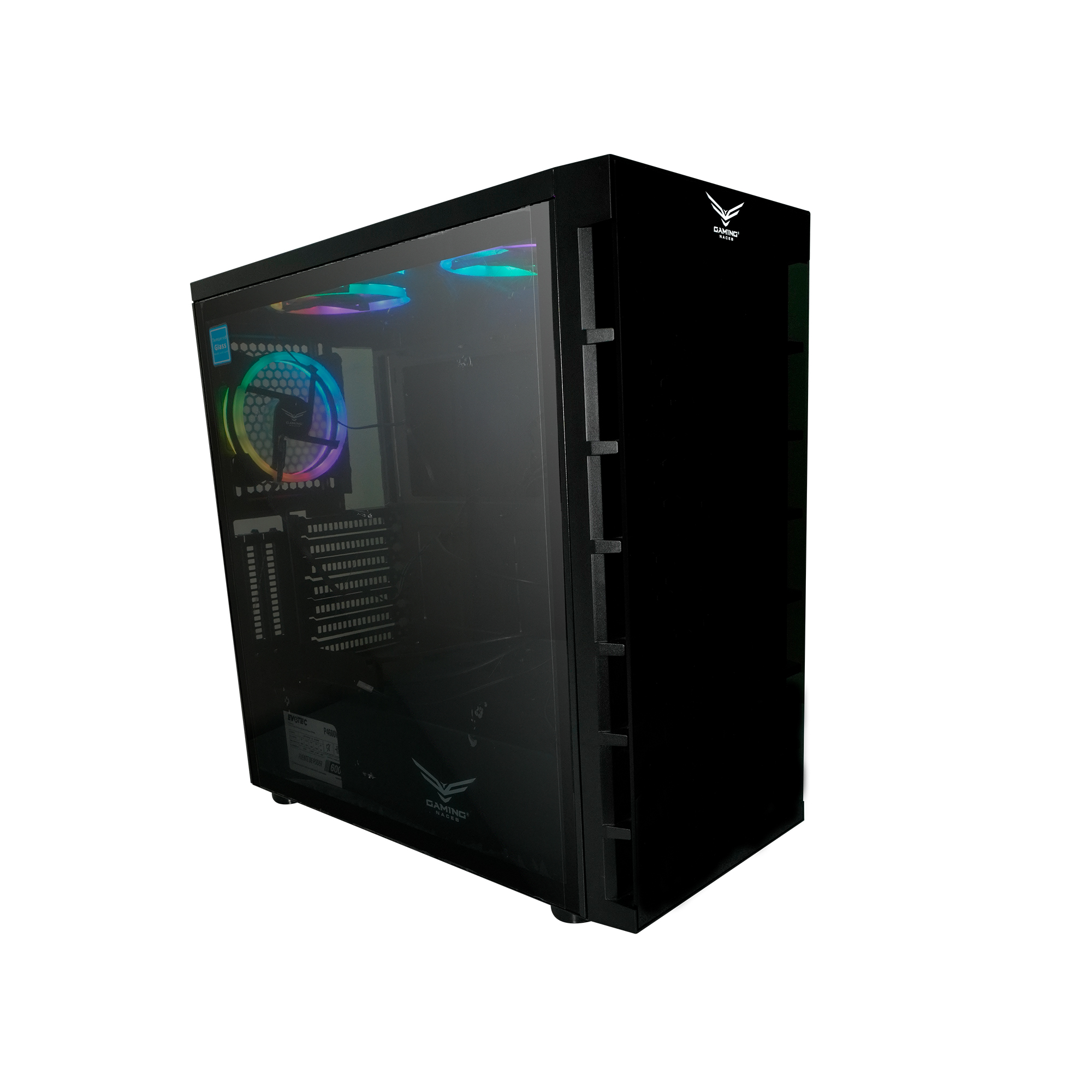 Gabinete Gaming Orion  Naceb Gaming NA-0609