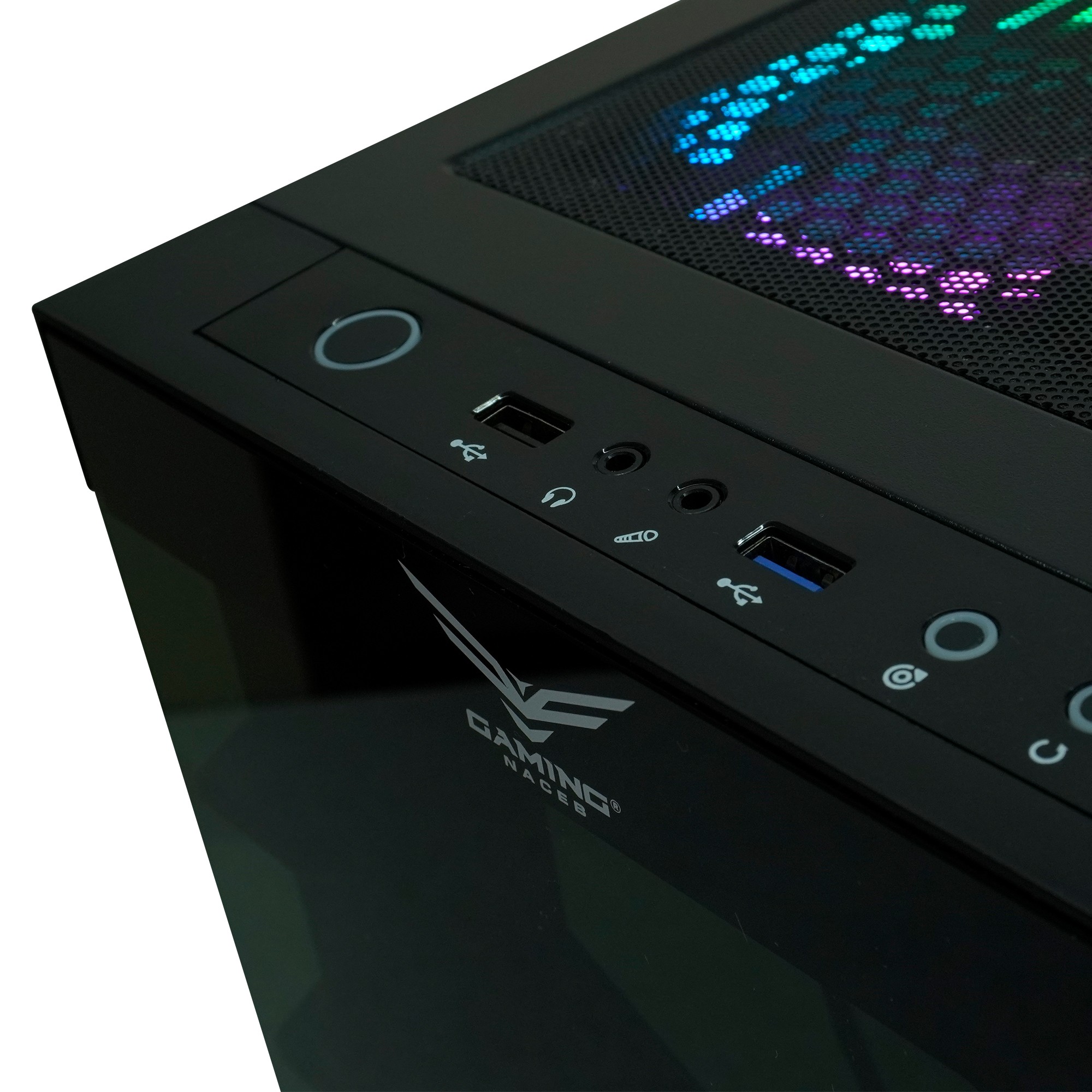 Gabinete Gaming Orion  Naceb Gaming NA-0609