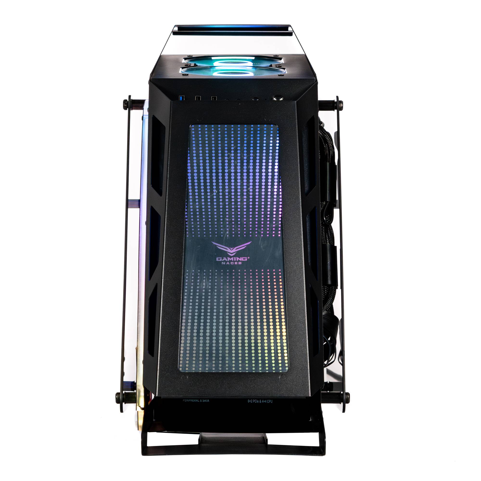 Gabinetes Gaming Naceb Gaming NA-0641