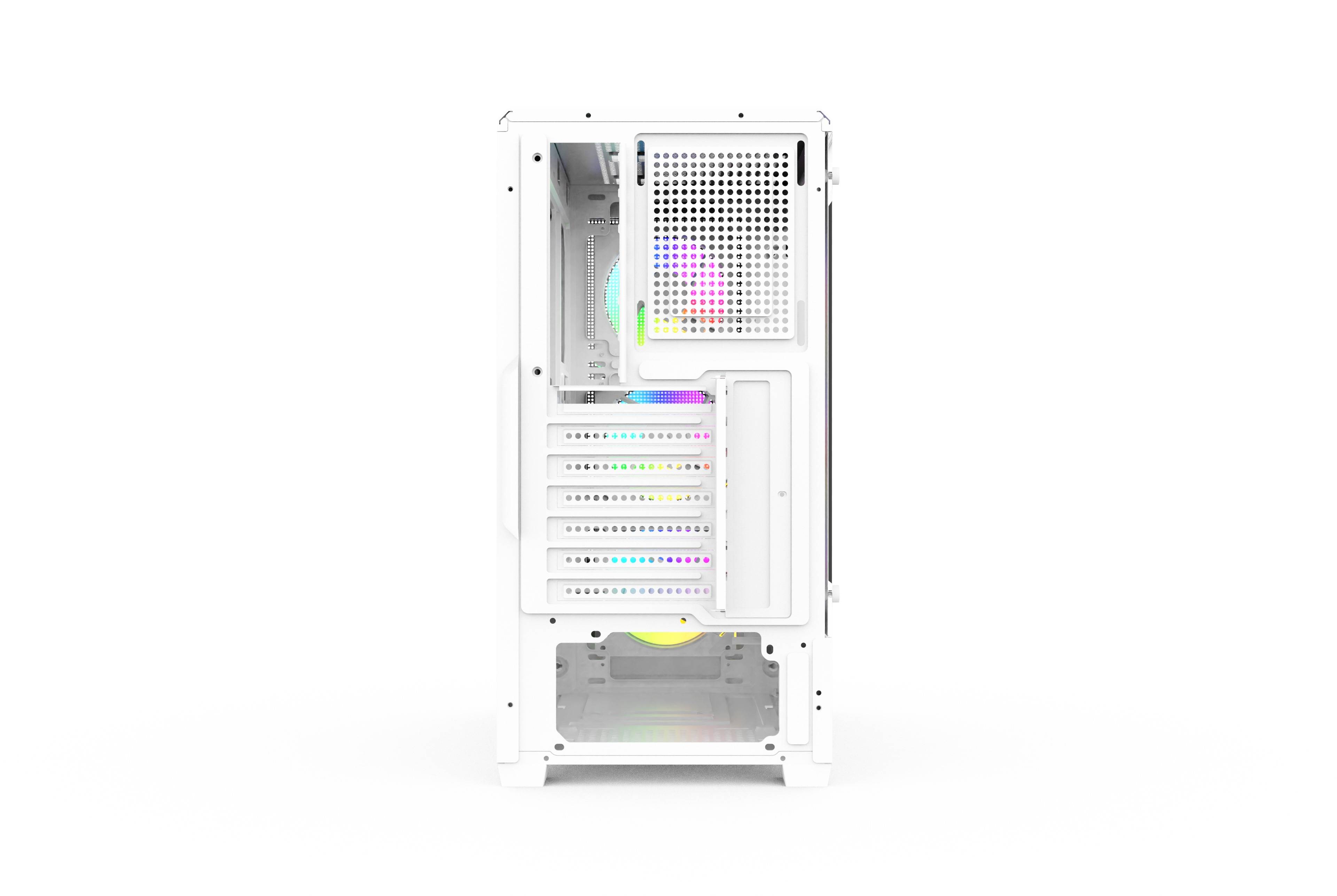 Gabinete Naceb Technology NA-0658B
