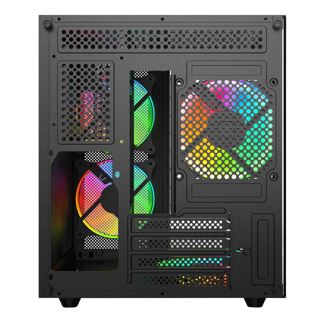Gabinete Gaming Xzeal XZGAMC1B