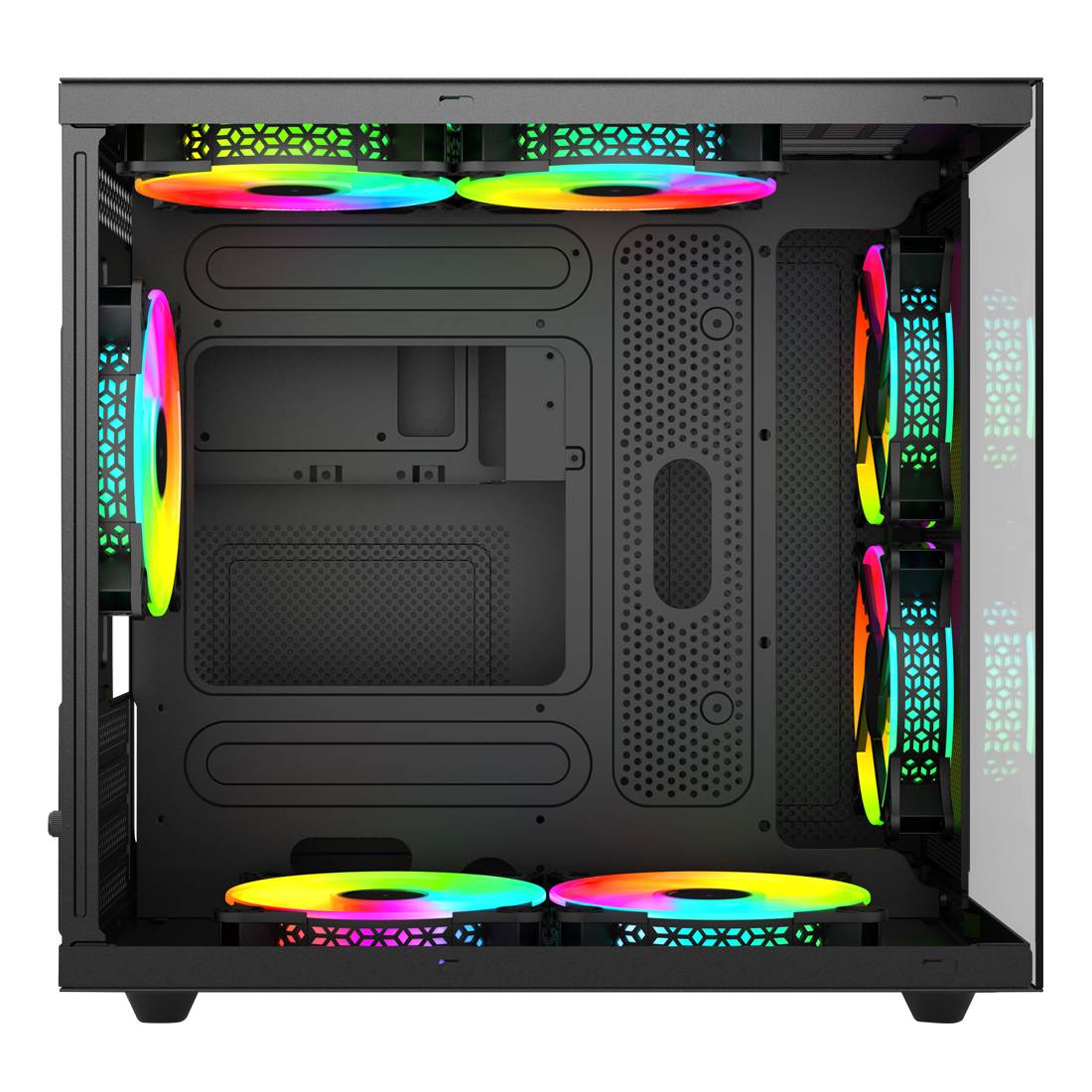 Gabinete Gaming Xzeal XZGAMC1B