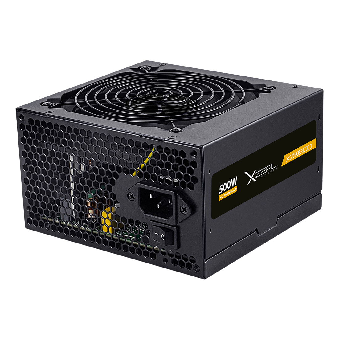 Fuente de poder Xzeal XZPS500B