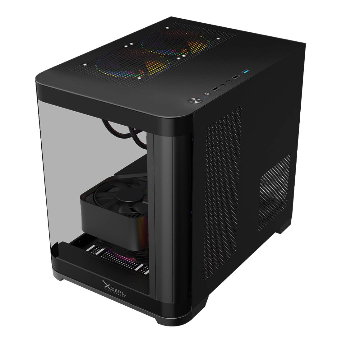 Gabinete Xzeal XZGAMC3B