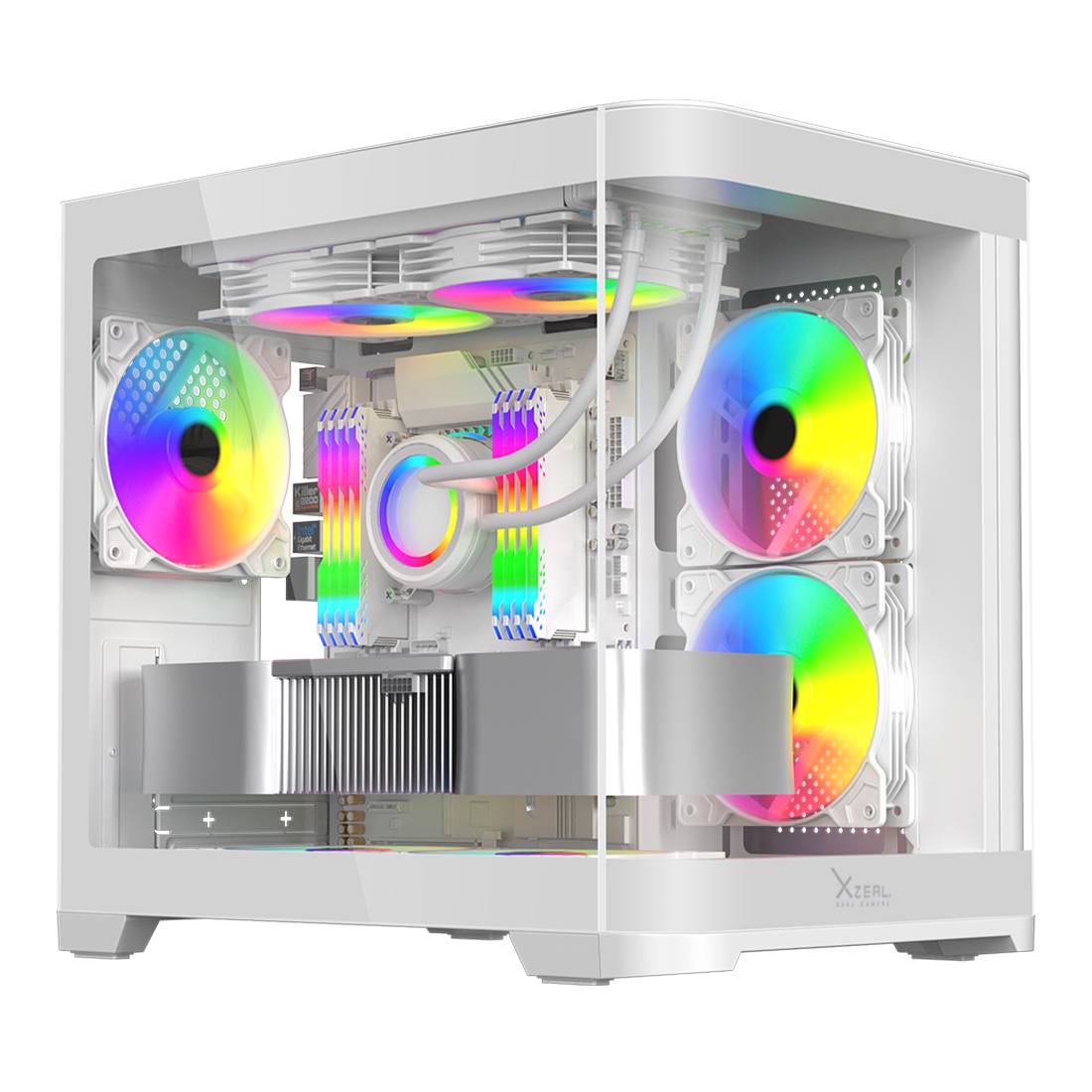 Gabinete Xzeal XZGAMC3W
