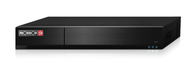 DVR PROVISION-ISR SH-32400A5N-5L(1.5U)-V2 DVR-5MP