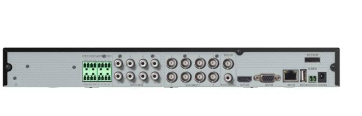 Grabadores Análogos DVR PROVISION-ISR  SH-8100A5N-8L(1U)-V2