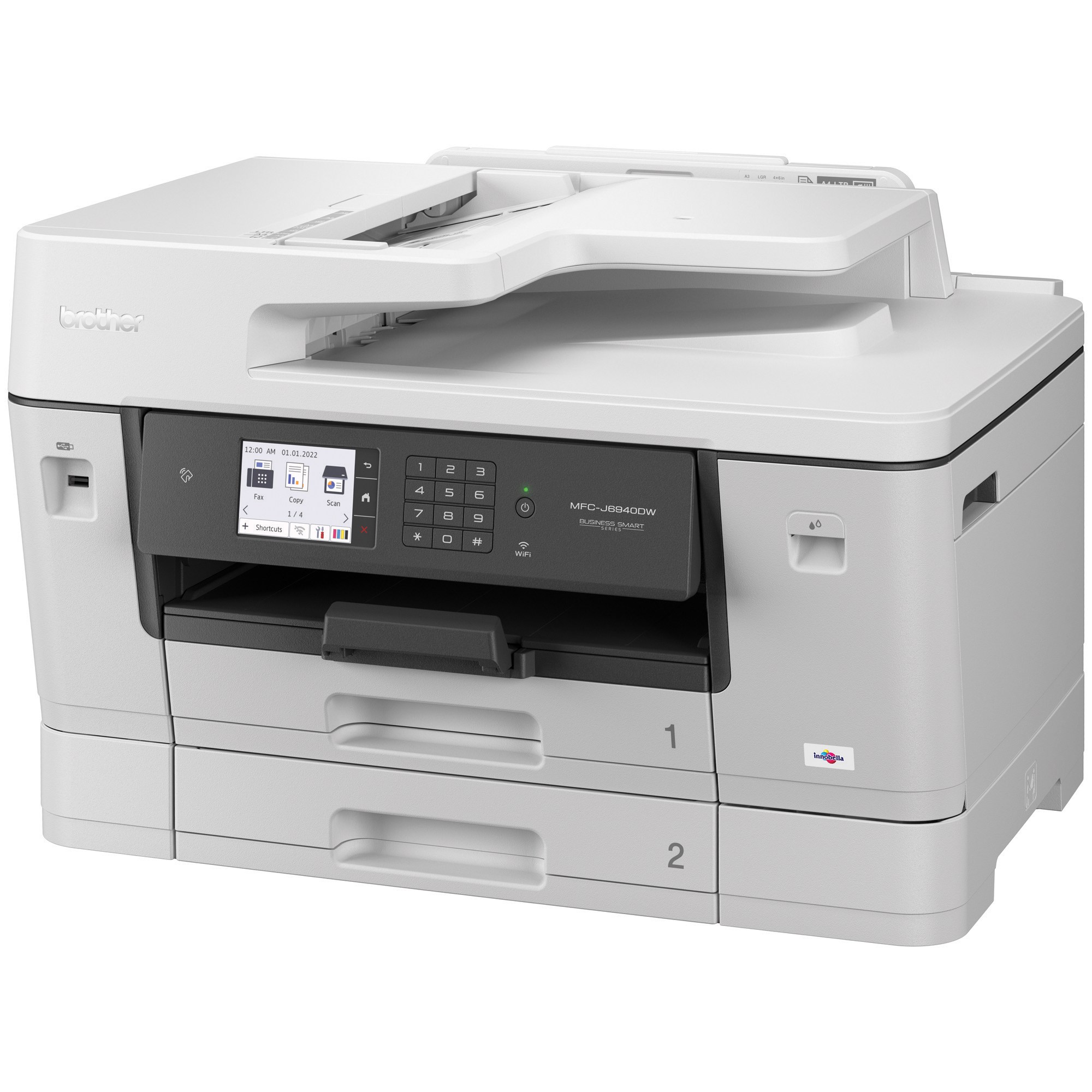 Multifuncional de inyección de Tinta  BROTHER MFCJ6940DW