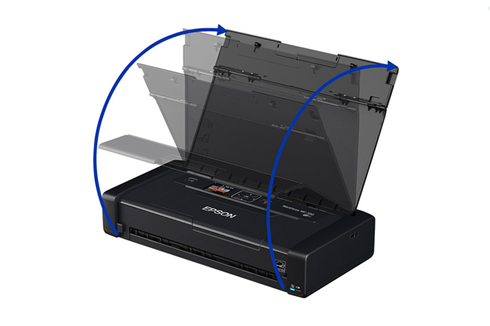 Impresora de Inyección de Tinta EPSON WorkForce WF-100