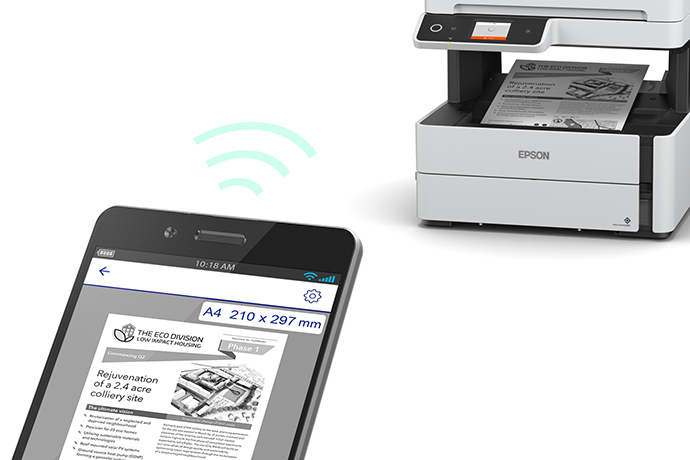 Impresora EPSON C11CG93301