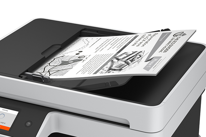 Impresora EPSON C11CG93301