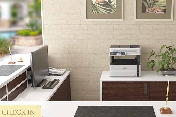 Impresora EPSON C11CG93301