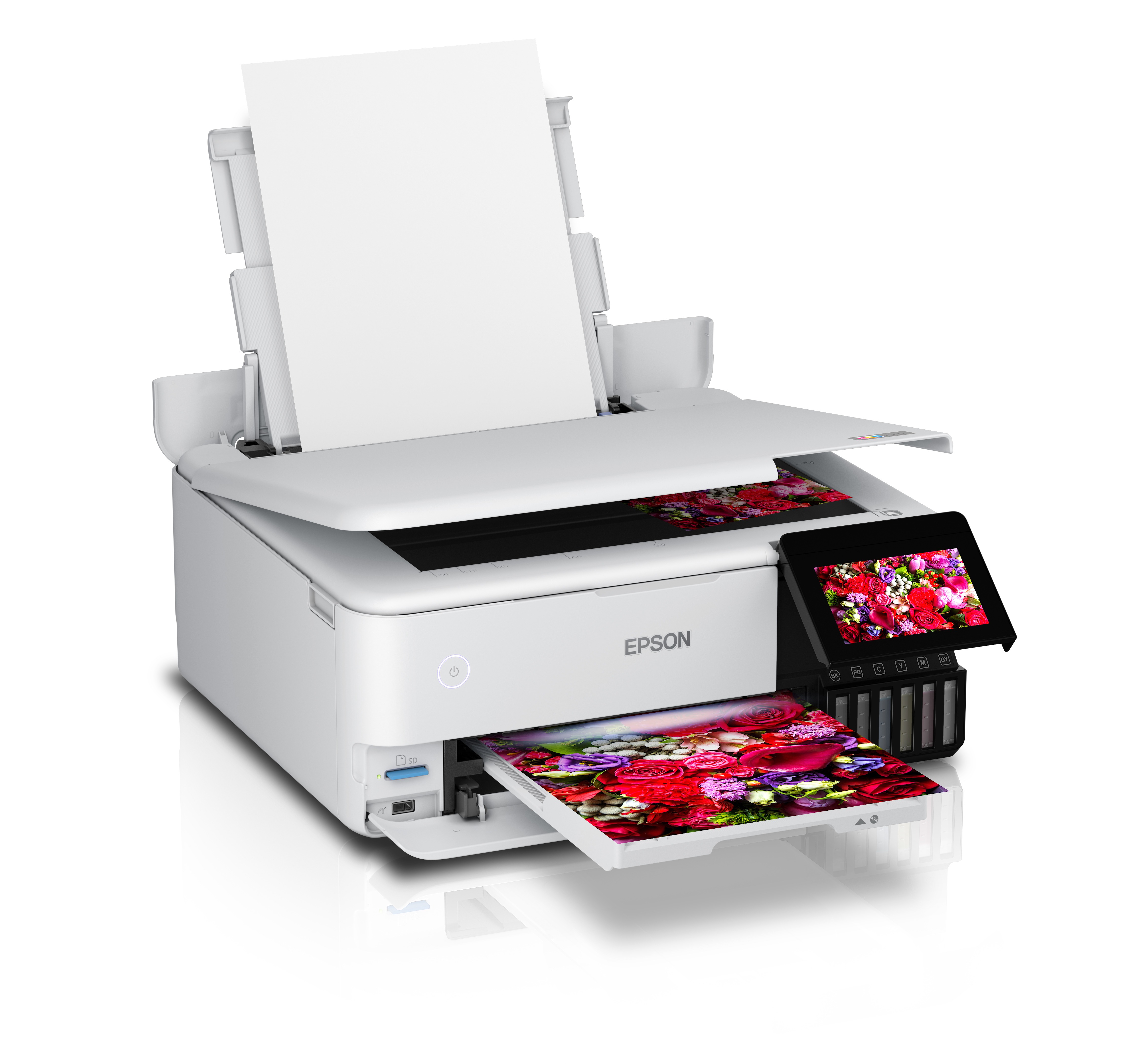 Impresora L8160 EPSON C11CJ20301